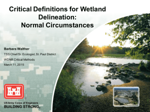 Normal Circumstances - UW