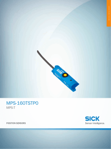 MPS-T MPS-160TSTP0, Online data sheet