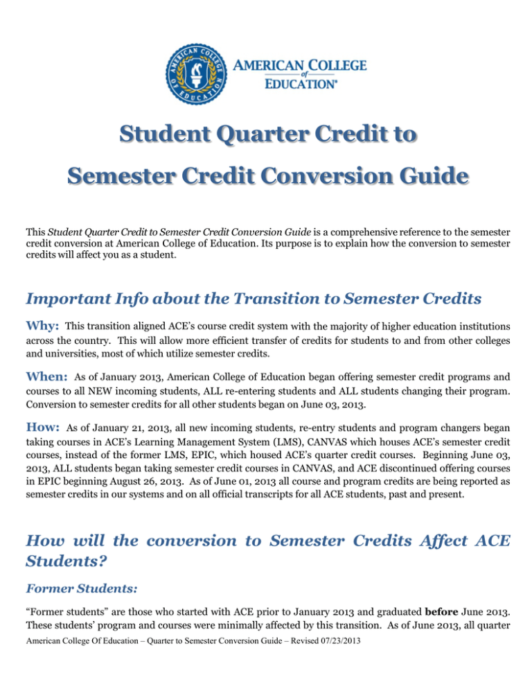 student-quarter-credit-to-semester-credit-conversion-guide