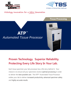 Proven Technology. Superior Reliability. Protecting Every Life Story