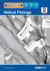 Helical Fittings