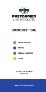 Conductor Fitting Booklet
