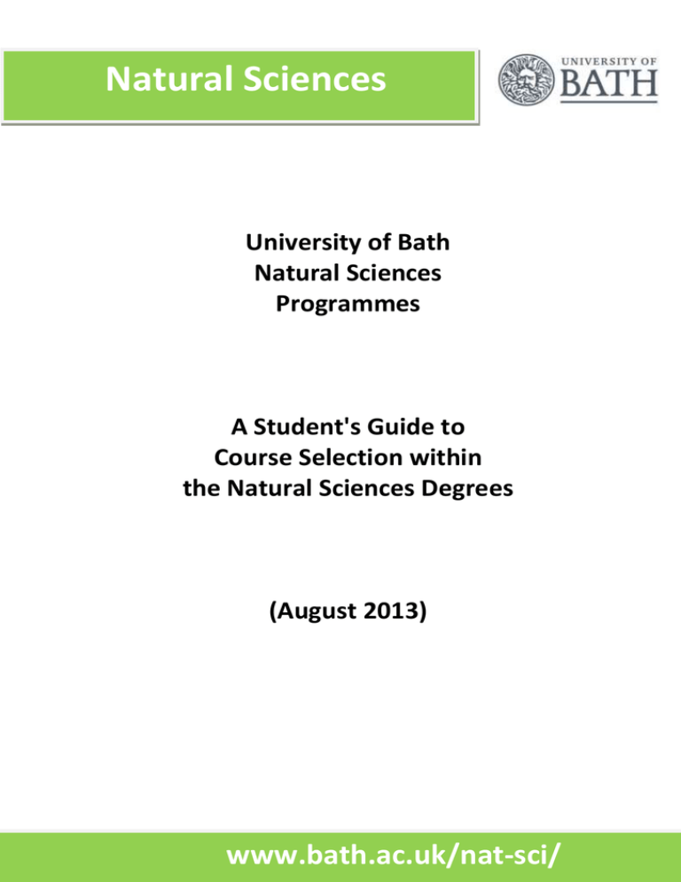 university of bath dissertation guidelines