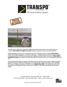 Pole-Safe Press Release - Transpo Industries, Inc.