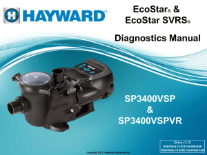 EcoStar - Hayward