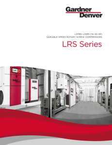 LRS Series - Air Handling Equipment, INC