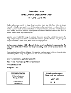 wake county energy day camp sml