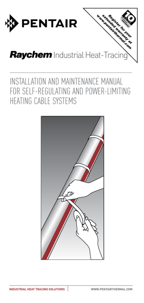 raychem-industrial-heat-tracing-installation