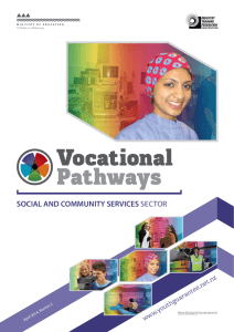 Vocational Pathways