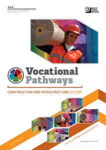 Vocational Pathways