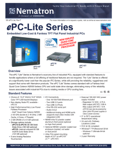 ePC-Lite Series