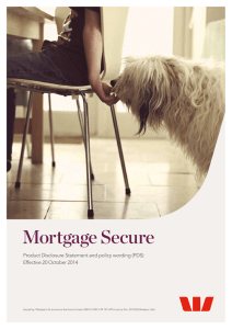 Mortgage Secure