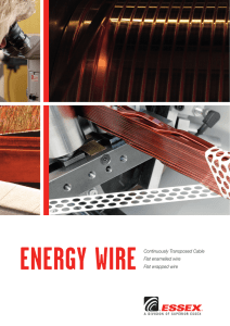 Energy Wire Brochure