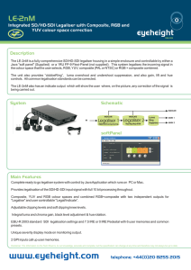 eyeheight - TV Connect Broadcast systems GMBH