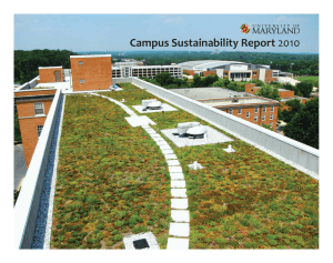 Archives | University of Maryland Office of Sustainability
