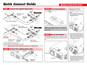 Quick Connect Guide