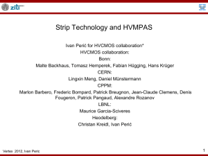 Strip Technology and HVMPAS