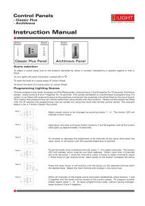 Instruction Manual