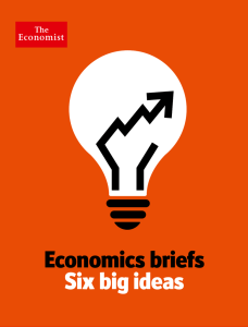 Six big economic ideas