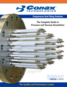 5001C - Conax Technologies