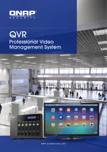 Professional Video Management System