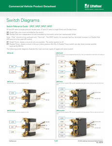 Switch Diagrams