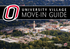 university village - University of Nebraska Omaha