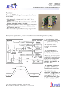 iTest - Bilt System