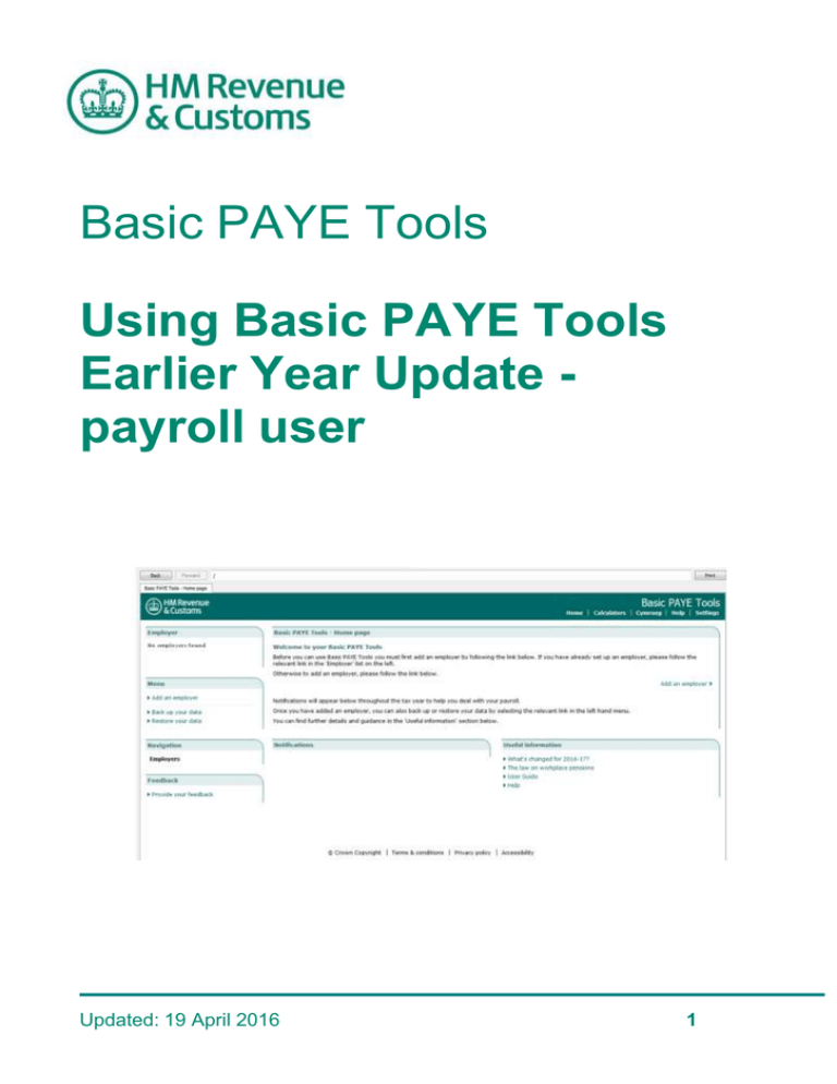 basic-paye-tools-earlier-year-update