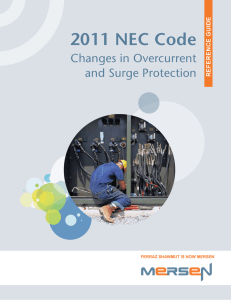 2011 NEC Code