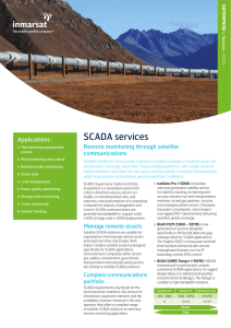 SCADA services