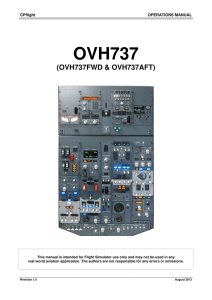 OVH737 - CPFlight