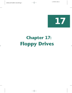 Floppy Drives