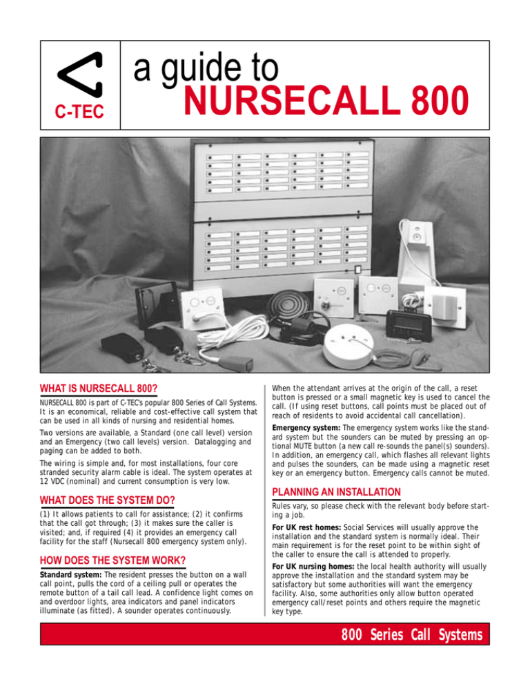 a-guide-to-nurse-call-systems