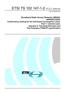 TS 102 147-1-2 - V1.2.1 - Broadband Radio Access Networks