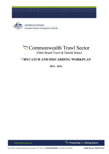 Commonwealth Trawl Sector - The Australian Fisheries