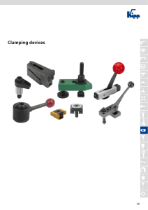 Clamping devices