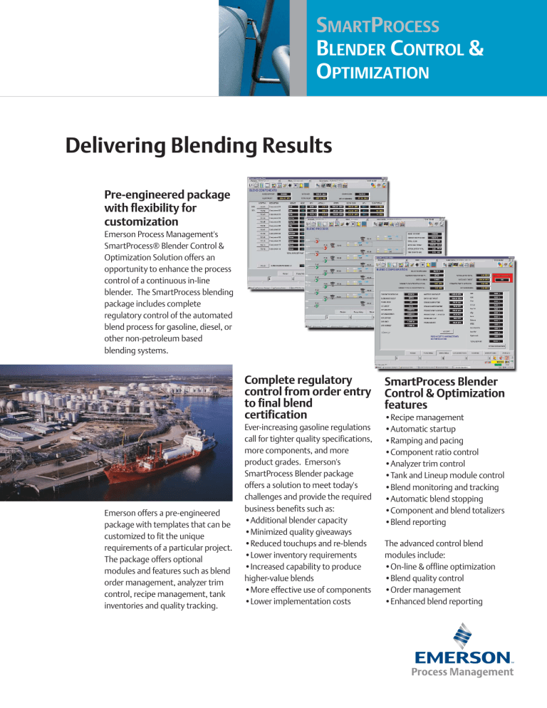 sp blender controlv2.qxp Emerson Process Management