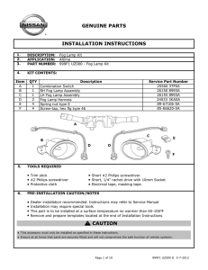 L42L Altima Fog Lights MASTER