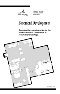 Basement Development