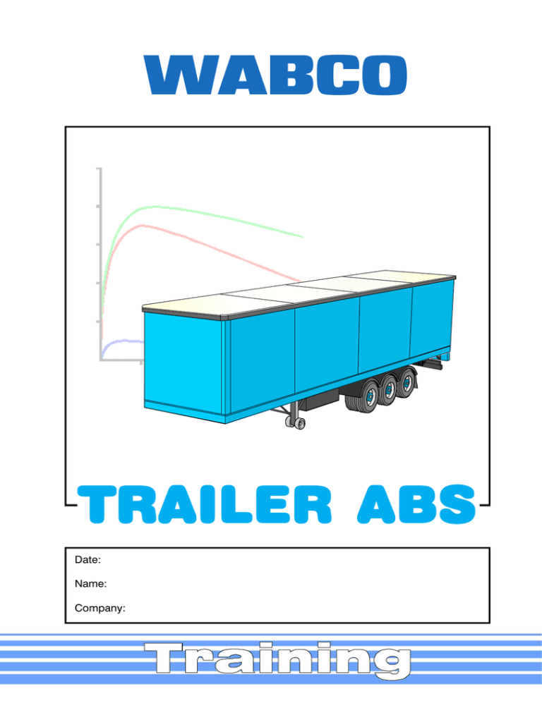 Trailer Abs Training Inform Wabco