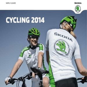 cycling 2014