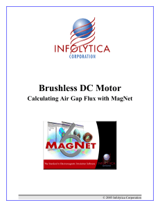 Brushless DC Motor