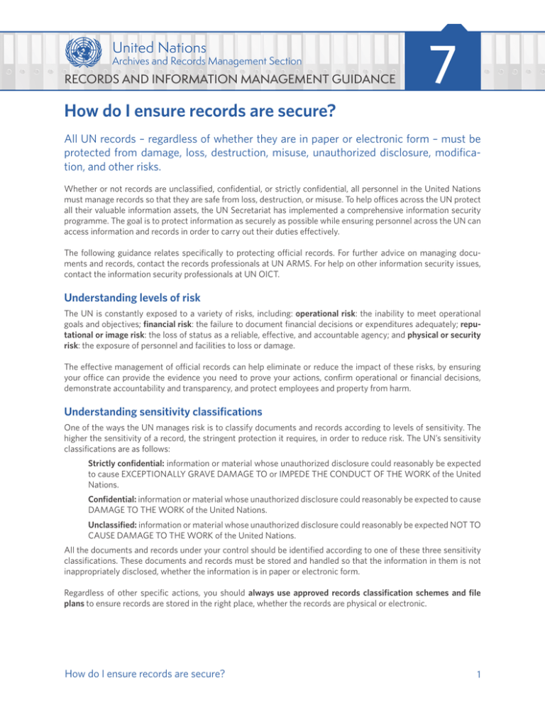 how-do-i-ensure-records-are-secure