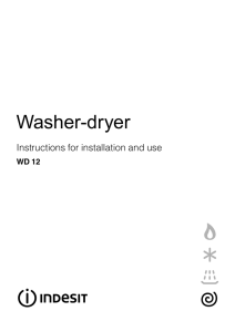 Washer-dryer - Indesit Company UK