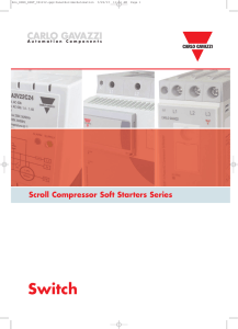 Brochure - Carlo Gavazzi