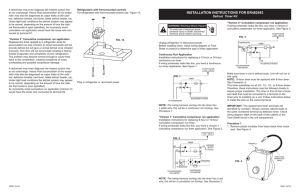 A technician may even diagnose the frosted suction line