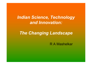 PDF - Indian Science, Technology and Innovation