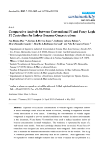 Comparative Analysis between Conventional PI and Fuzzy Logic PI