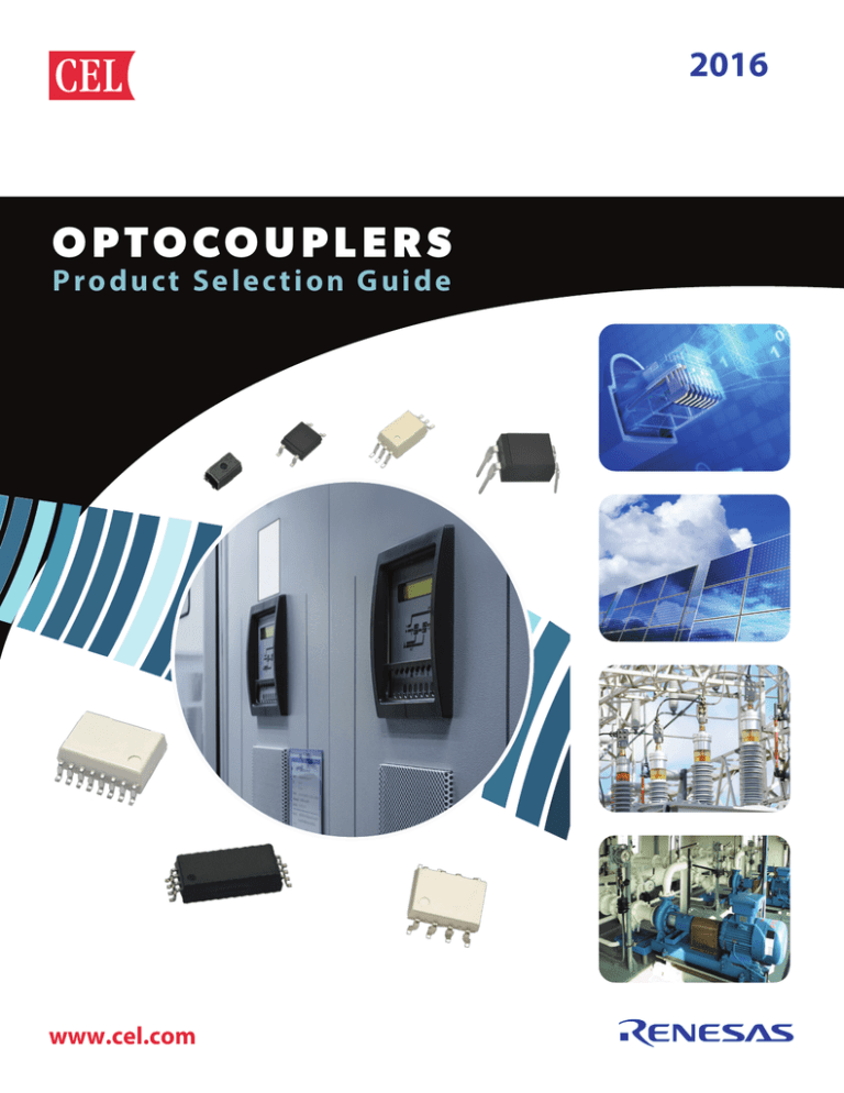 optocouplers